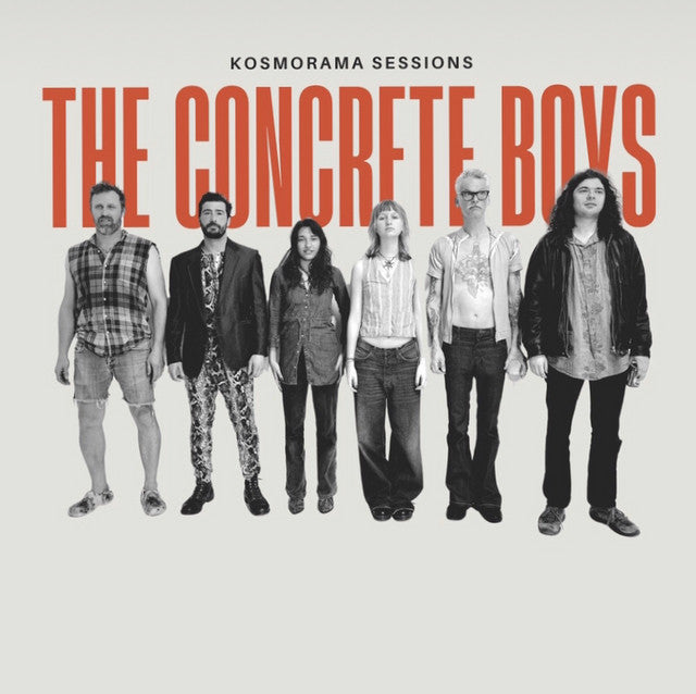 The Concrete Boys