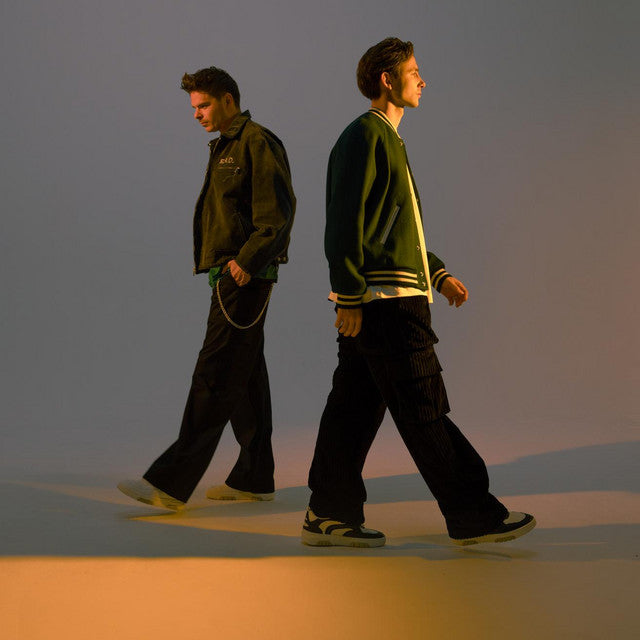 Lucas & Steve