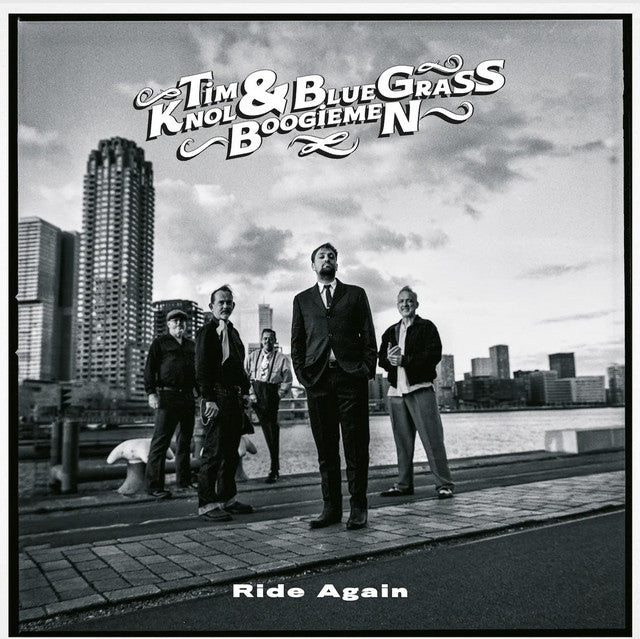Blue Grass Boogiemen