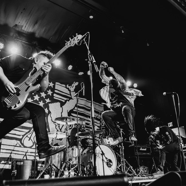 The Suicide Machines