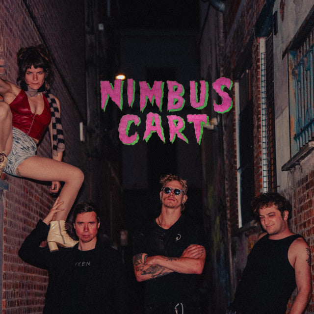 Nimbus Cart