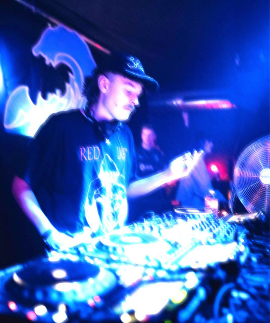 DJ WASSERFALL