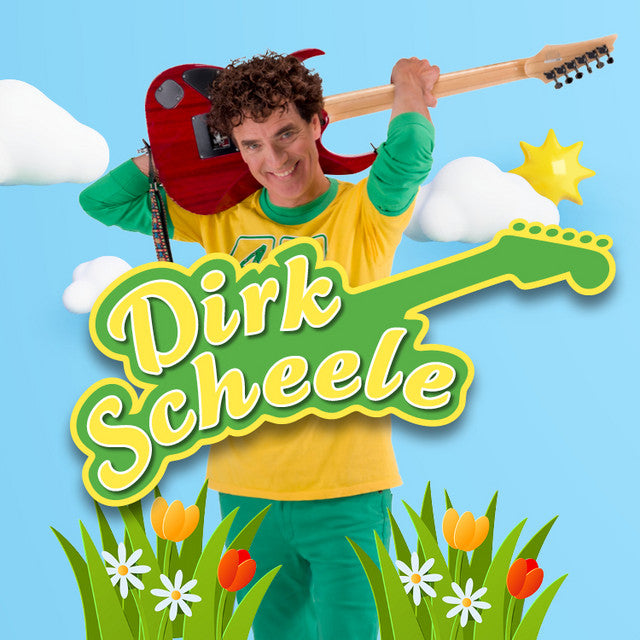 Dirk Scheele