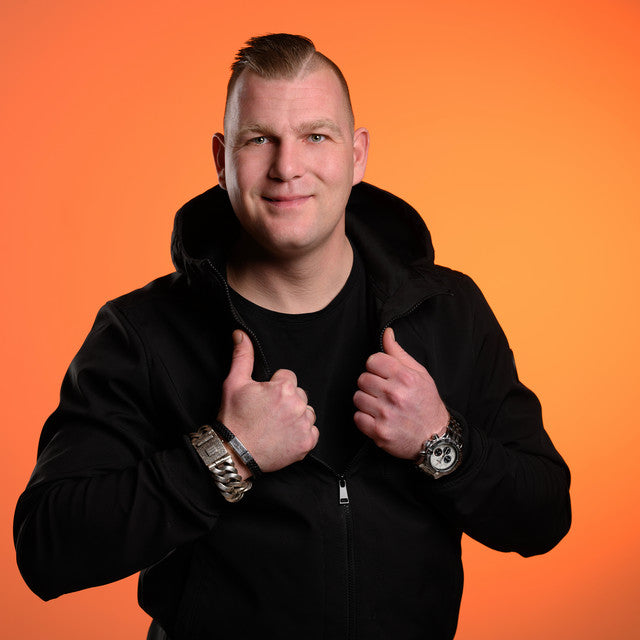Feest DJ J'roen