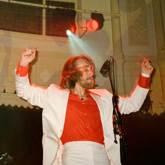 George & the Rams