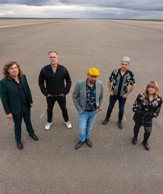 The Damned and Dirty