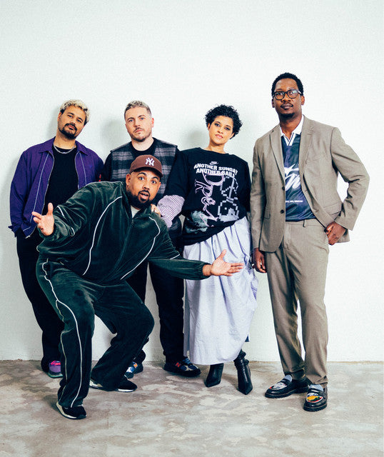 Buraka Som Sistema