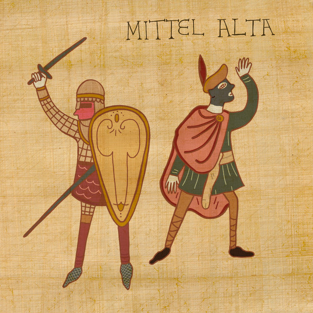Mittel Alta