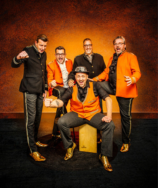 Pater Moeskroen