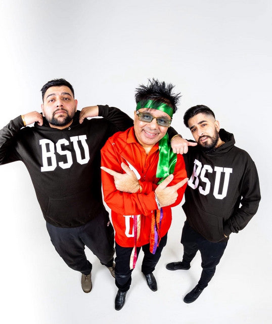 Bhangra Smash Up