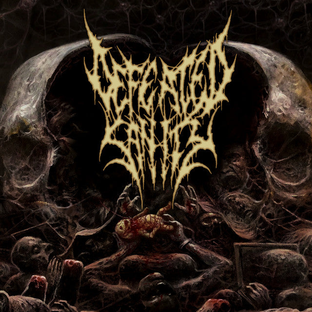 Defeated Sanity