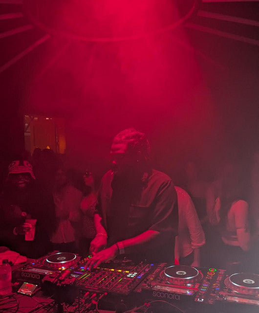DJ Lycox