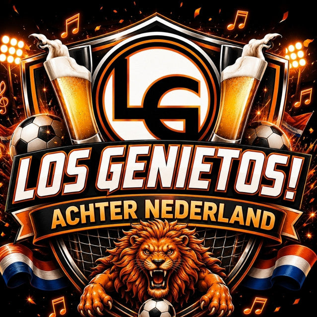 Los Genietos!