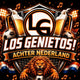 Los Genietos!