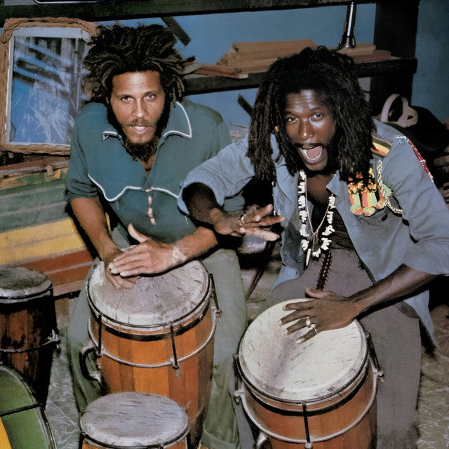 The Congos