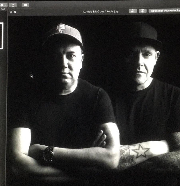 Dj Rob & MC Joe