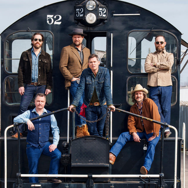 Old Crow Medicine Show