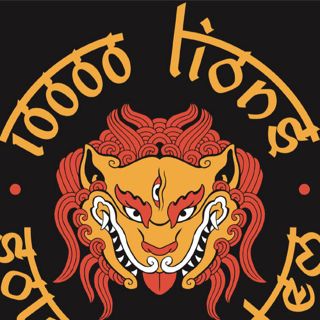 10000 Lions