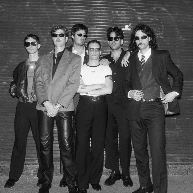 Bandalos Chinos
