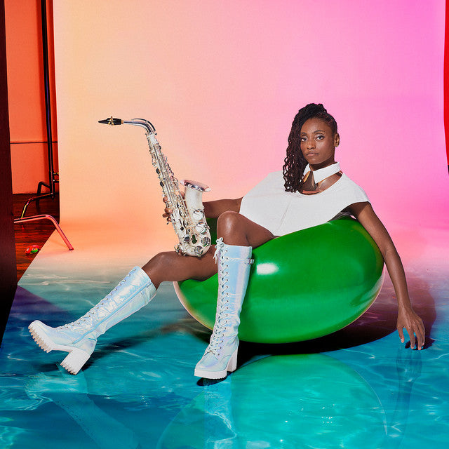 Lakecia Benjamin