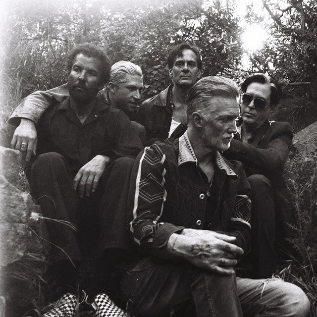 Queens of the Stone Age