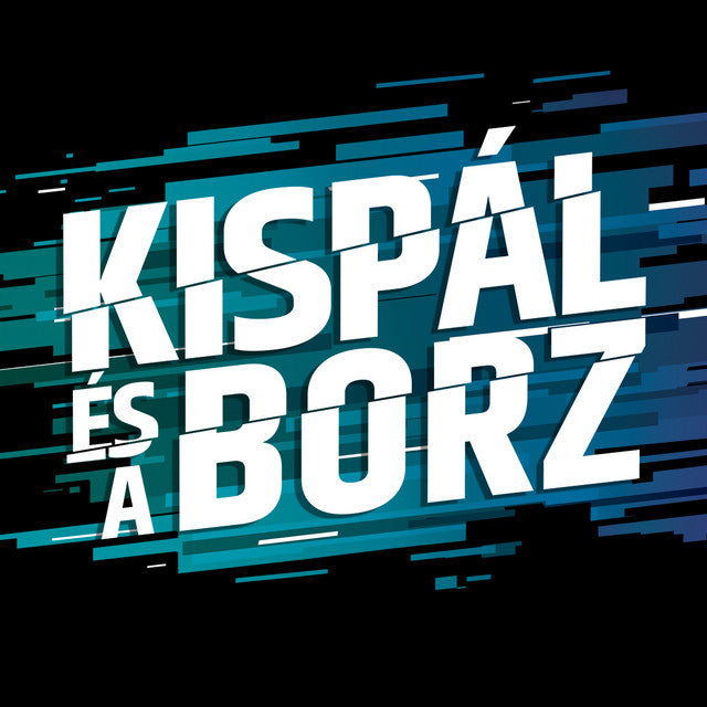 Kispál és a Borz