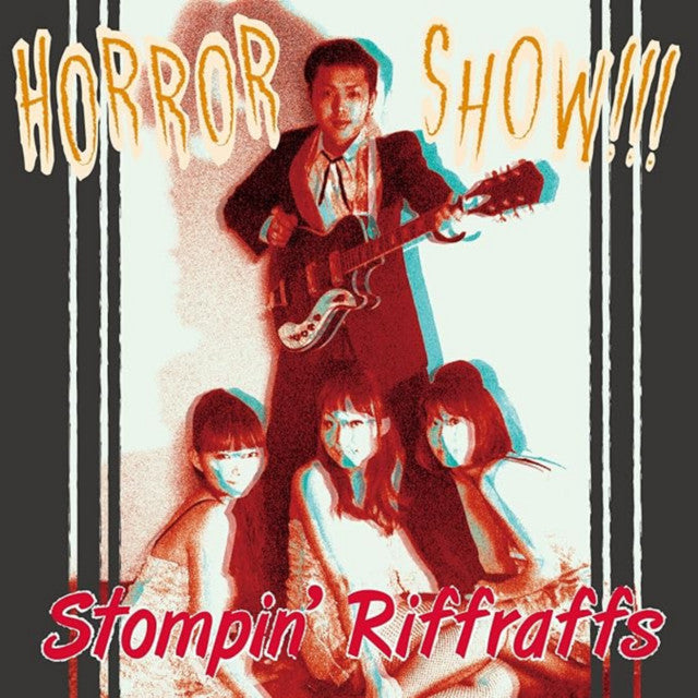 STOMPIN'RIFFRAFFS