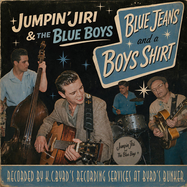 Jumpin' Jiri and The Blue Boys