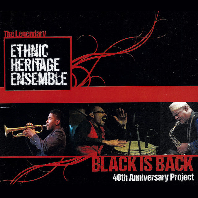 Kahil El'Zabar's Ethnic Heritage Ensemble