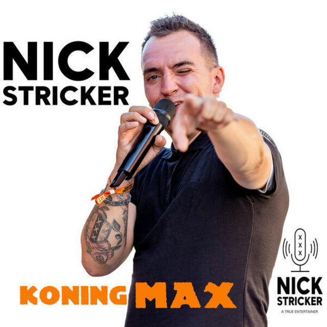 Nick Stricker