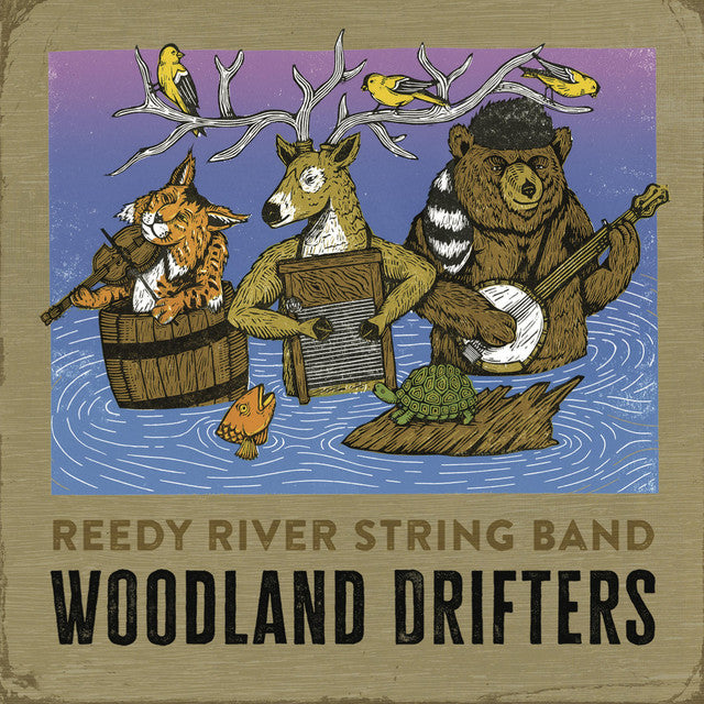 Reedy River String Band