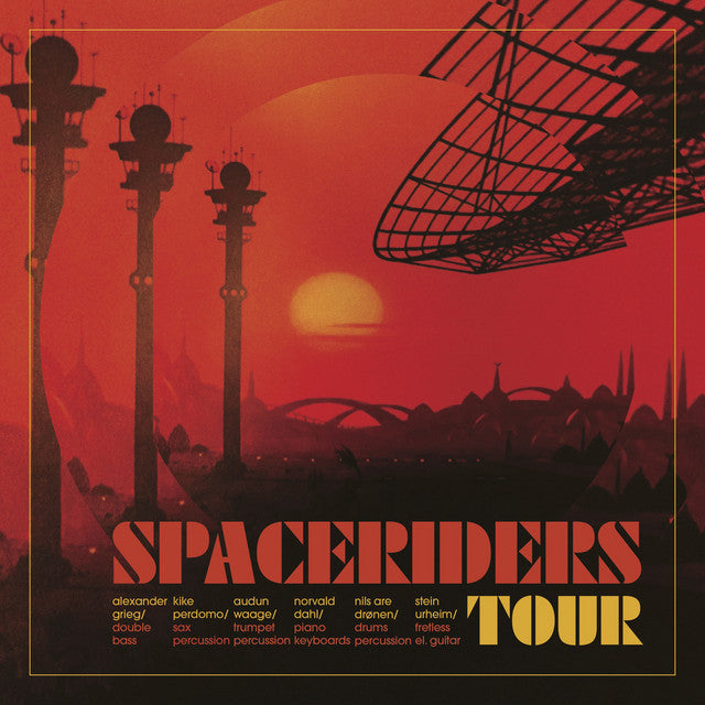 Space Riders