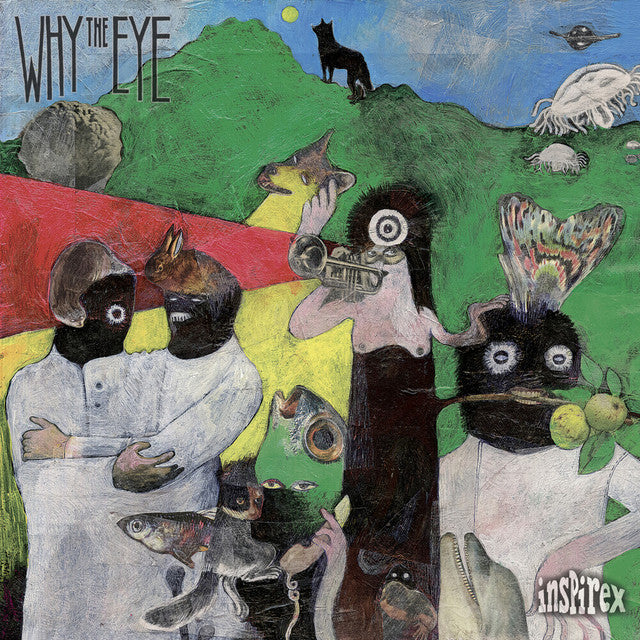 Why The Eye ?