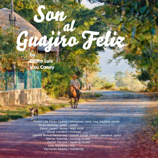 Pedro Luis y su Caney