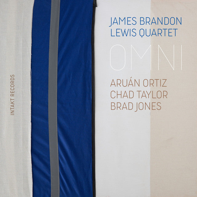 James Brandon Lewis Quartet