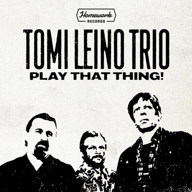 Tomi Leino Trio