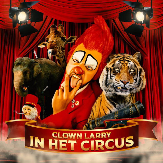 Clown Larry
