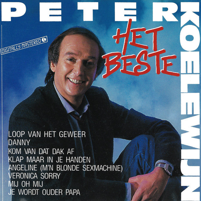 Peter Koelewijn