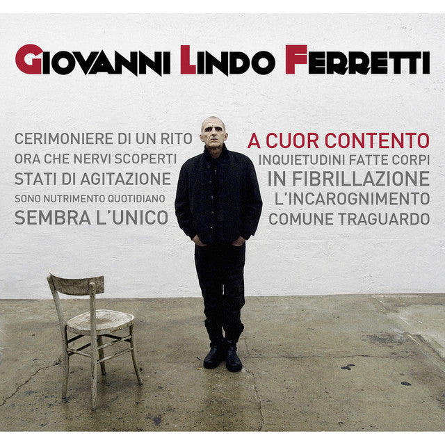 Giovanni Lindo Ferretti