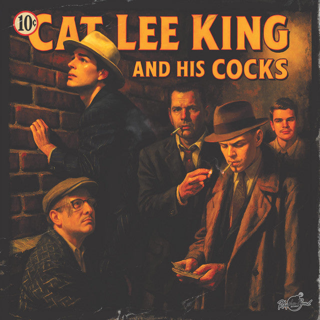 Cat Lee King & His Cocks
