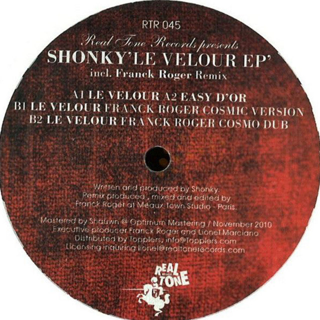 Shonky