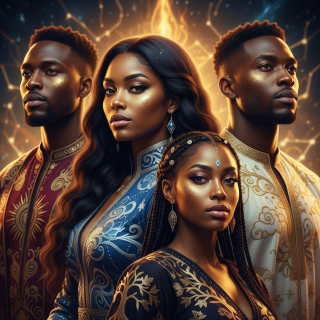 The Ancestors