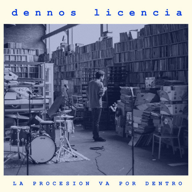 LA PROCESIóN VA POR DENTRO