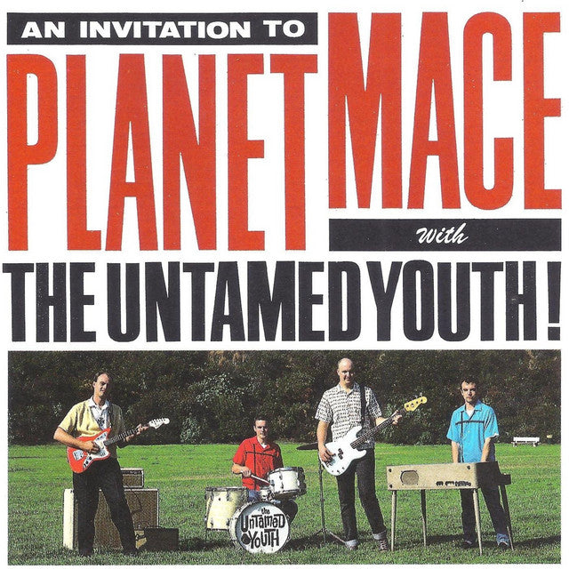 Untamed Youth