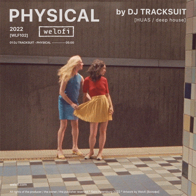 dj tracksuit