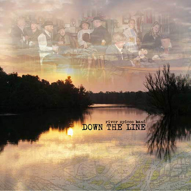 River Zydeco Band