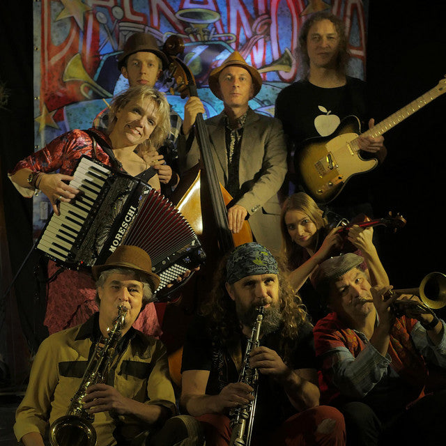 Balkanova Orchestra