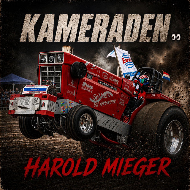 Harold Mieger