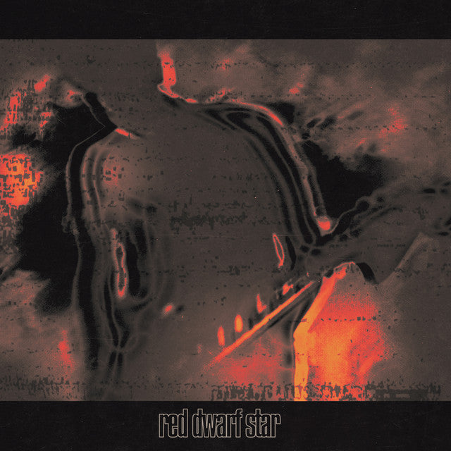 Red Dwarf Star