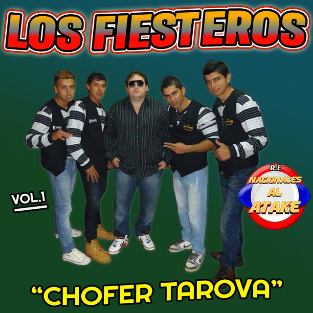 Los Fiesteros